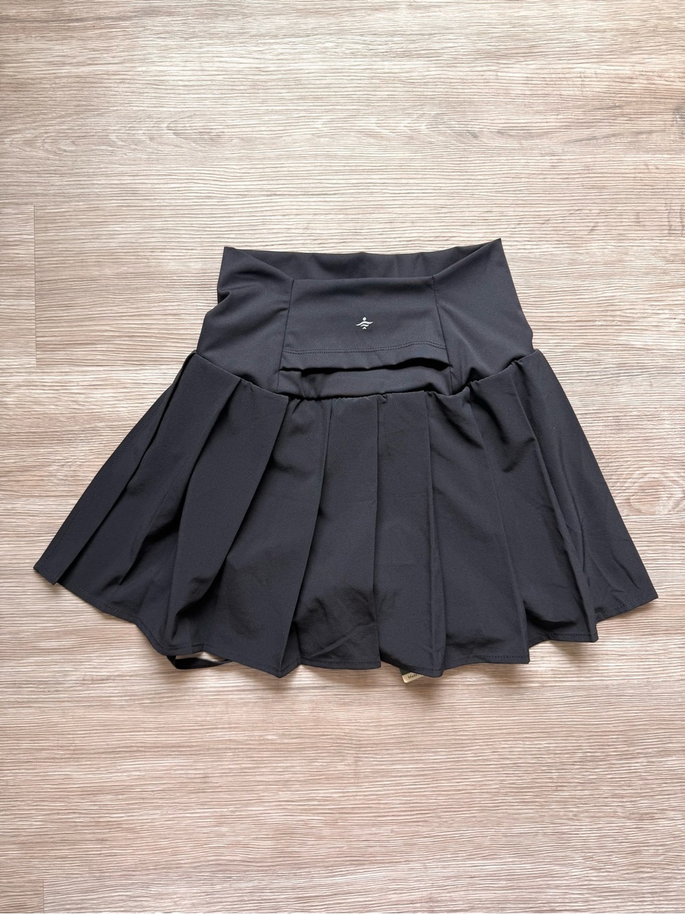 NWT Halara XS Breezeful High Waisted Pleated Side & Pocket Quick Dry Mini Skirt - Picture 9 of 11